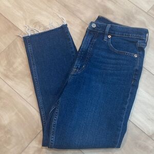 Gap HR vintage slim jeans